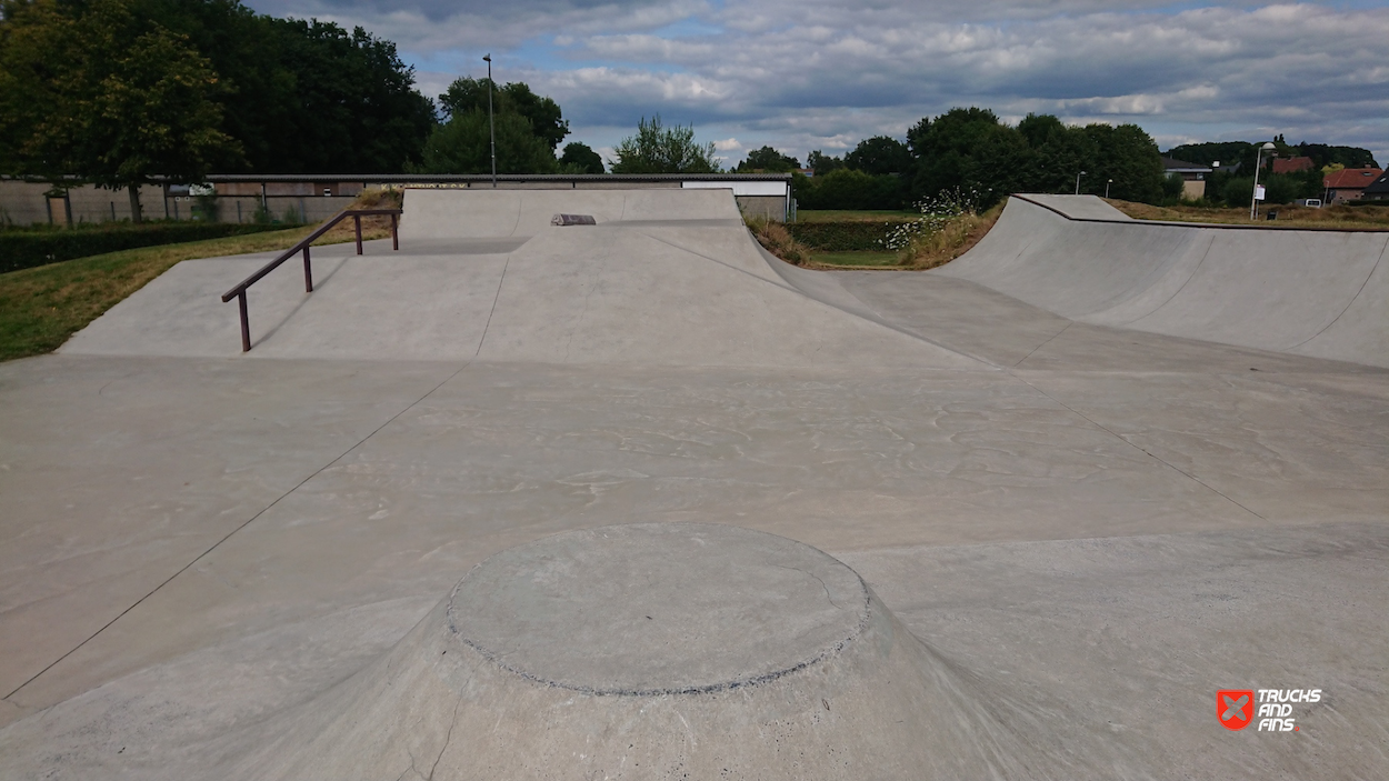 Kalmthout skatepark